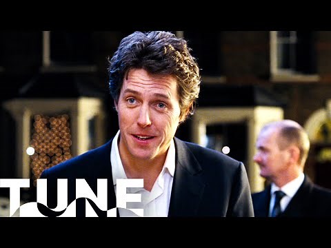 A Carol Singing Prime Minister | Love Actually | TUNE