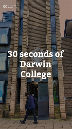 Welcome to Darwin College Cambridge! Founded in 1964 as Cambridge’s first postgraduate College, Darwin College bridges past and present, fostering a global research community that has produced pioneers like Nobel Prize-winning biologist Elizabeth Blackburn, embryologist Ian Wilmut, and philosopher Huw Price. #DarwinCollege #CambridgeUniversity #Cambridge #UniversityOfCambridge | University of Cambridge