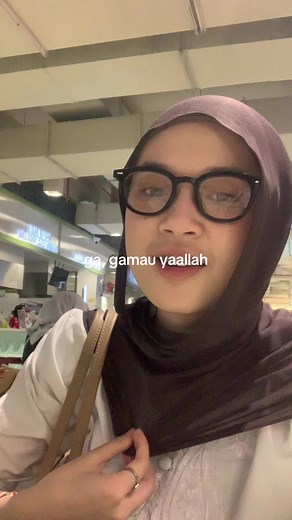 Ga Gamau Ya Allah — Arti dan Penggunaan Ungkapan Bahasa Indonesia