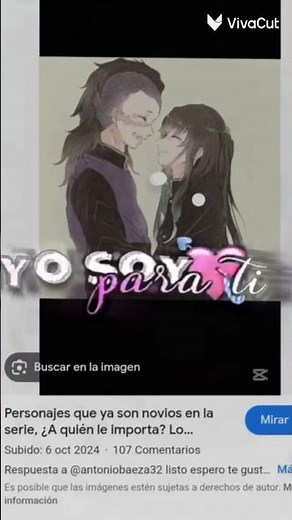 tokito x genia 💙💜💞