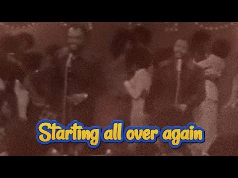 Mel & Tim Starting All Over Again Lyrics