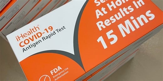 Scammers take advantage of COVID-19 test offer