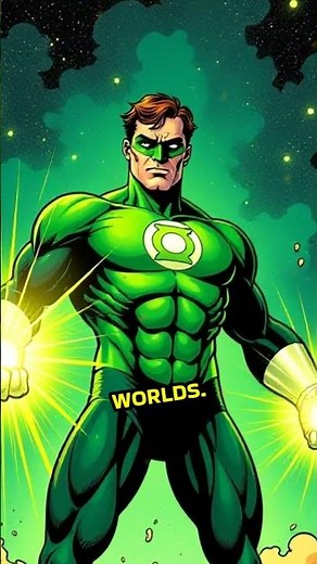 Green Lantern: Master of Willpower Unleashed