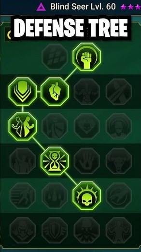 Blind Seer Build | RAID: SHADOW LEGENDS