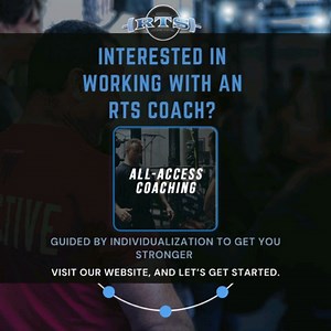 Reactive Training Systems on Reels