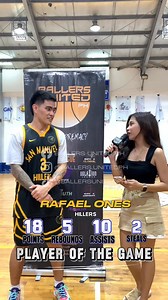 11K views · 42 reactions | Rafael Ones led Team Hillers to a strong...