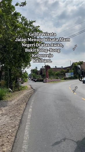 Gema Wisata Negeri di Atas awan/Bukit Rong-Rong,Cuaca cerah,Udara Segar Bebas Polusi #kalibaru #Banyuwangi #Jawatimur #kampunghalaman #jalanjalan