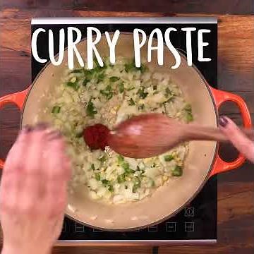 How to Make Curried Coconut Mussels | MyRecipes