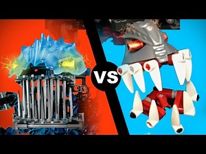 LEGO'S Greatest BIONICLE Monster || Top LEGO Monsters RANKED