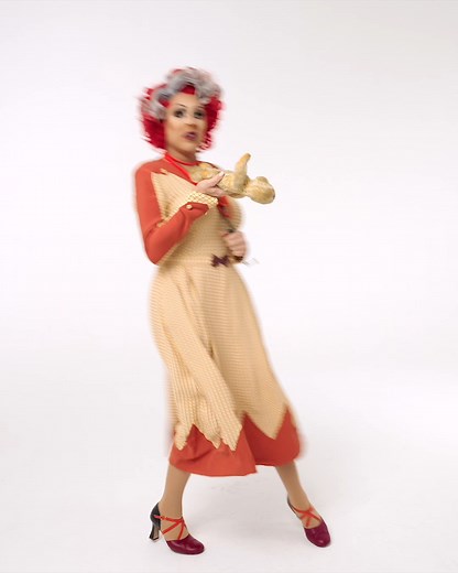 ⭐ CAST ANNOUNCEMENT ⭐ The smash-hit West End production of Annie, the world's favourite family musical returns! Starring LA VOIX as the tyrannical Miss Hannigan🧸 📅 Tue 9 Jun - Sat 20 Jun 2026 🎟️ https://atgtix.co/3KrXwL3 | Palace Theatre & Opera House Manchester