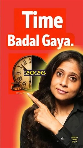 Parents ki Career Advice 2026 mein kyun kaam nahi karti- AI Data | India