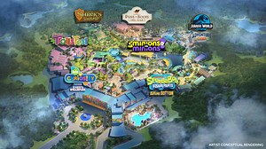 New photos: Here's what the North Texas Universal Kids Theme Park will look like