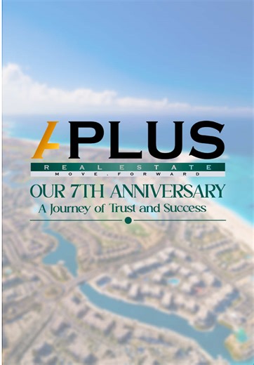 Celebrating 7 Years of Trust and Excellence in Real Estate