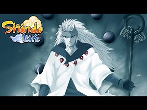 How to become Madara Uchiha in Shindo Life