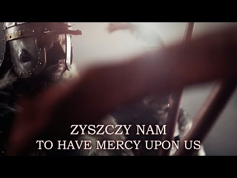 Battle Chant and First Anthem of Poland - Bogurodzica (music video)