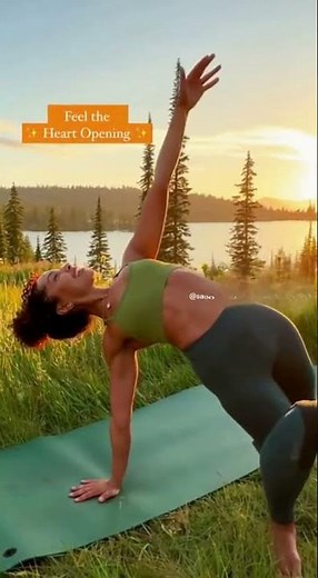 Camatkarasana (Wild Thing) Yoga Tutorial | Step-by-Step Guide + 3 Variations | Outdoor Yoga Flow