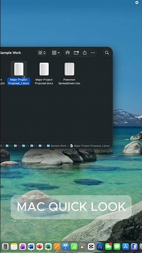 Learn This Useful Mac Feature