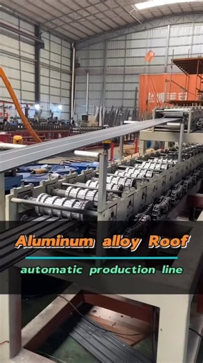 CYY-CN.FoShan on Instagram: "✨With a daily output of over 1000 pieces! This high-efficiency aluminum alloy heat insulation tile production machine shortens working hours, consumes less energy, and maximizes profits!⚙️ 👍Customizable | High-yield | Durable| Low-maintenance. 📪👇Message us for details! #AluminumRoofTileMachine #HeatInsulationMachine #AluminumTileMakingMachine #RoofingMachinery #AluminumPricessingEquipment"