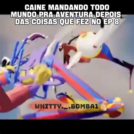 BUGS |-#shortsviral#digitalcircus#tadc#tadcep8#theamazingdigitalcircus-|