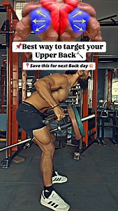 24 reactions · 16 shares | # Best Upper Back Builder You’re Not...