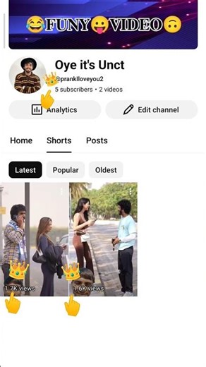 trending views 50 million