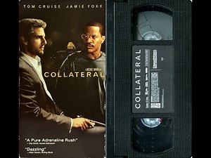 Opening/Closing to Collateral (US VHS; 2004)