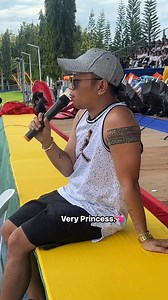 4.7K reactions · 99 shares | Princess Steven of Princess Production on her signature counting style.  #Bangsasug #PrincessProduction #WowOmar #MunicipalityofOmar #blocking | Joemar J. Sustento | Facebook