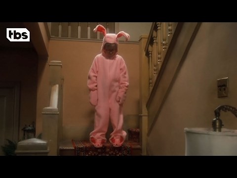 Ralphie's Bunny Suit | A Christmas Story | TBS