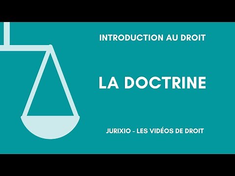 To the doctrines