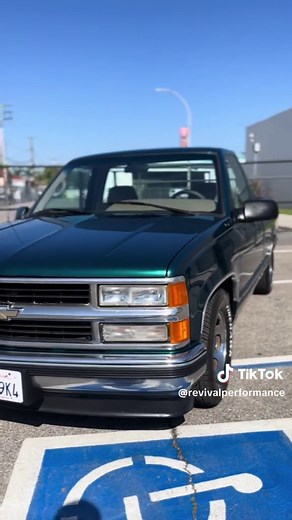 1996 Chevy Silverado 1500 in Excellent Condition