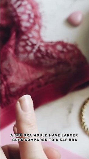 🌼 Decoding Bra Sizing: DDD, E, and F Cups Unveiled! 🌼