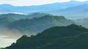 Costa Rica Rainforests and Nature in 4K