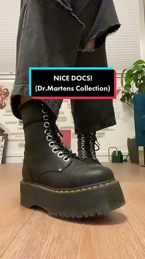 #drmartens #nicedocs