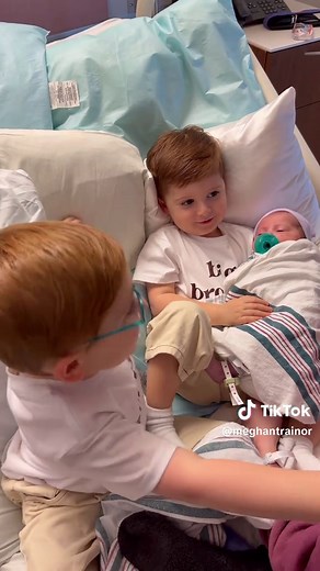 Meghan Trainor Welcomes Her Baby Girl Mikey Moon Trainor