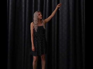 Short Stage Hypnosis Clip (Stage Magician)