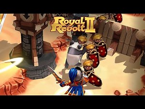 Royal Revolt 2 Android Gameplay [1080p/60fps]
