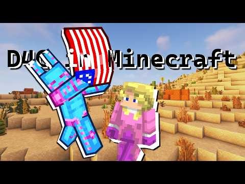 The MOST INSANE JoJo's datapack is back. Steel Ball Run's D4C in VANILLA MINECRAFT!