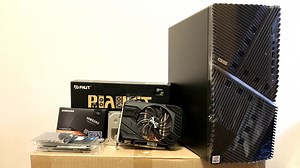 Dell G5 5000 製作記 - たかぴょんオルタナティブの備忘録