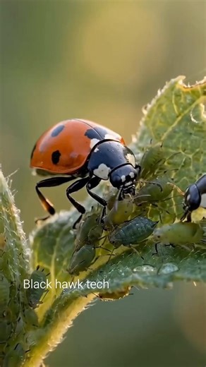 This insect is the hero of agriculture 😱 | Natural Pest Control Explained