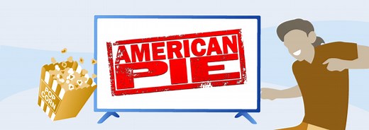 Dónde ver 'American Pie': el orden de las películas de la saga