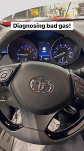 15K views · 295 reactions | This vehicle came in for a check engine light, rough idle, and lack of power when accelerating. This is how I diagnosed it. #cardiagnostics #badfuel #diesel #checkenginelight #fixingcars | krisbuchowicz | Facebook