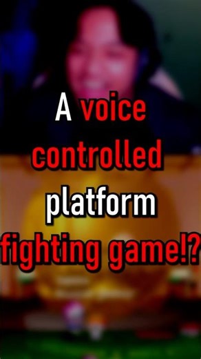 You Have To YELL To Attack In This Game…