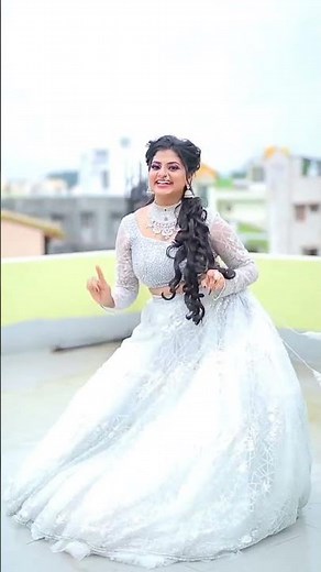 JUGNU Dance Challenge in Indian Bridal Style... 😍