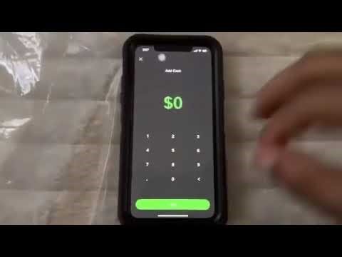 CASHAPP CC LINKABLE METHOD, HOW TO ADD CASH 💰 2025