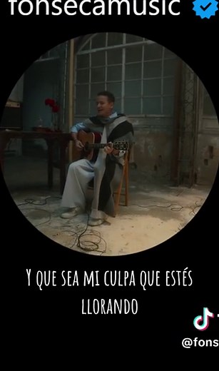 ¡Quiero volverte a Enamorar con Fonseca!