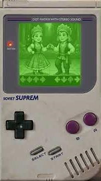 Soviet Suprem - TETRIS