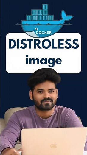 Try Distroless Docker Images in Your Project 🔥 | Faster, Smaller & More Secure #devops #docker #aws