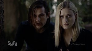 36K views · 1.5K reactions | Why did Alice do this? Why did Quentin do that?! Let the cast and crew of The Magicians explain what happened and why in this week's episode. | The Magicians | Facebook