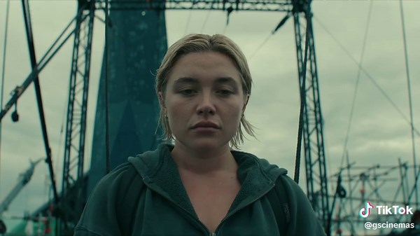 Florence Pugh Jumps from Merdeka 118 in Thunderbolts