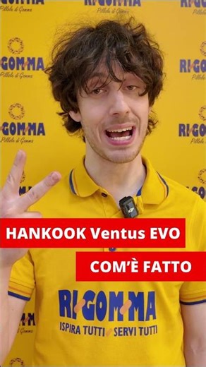 HANKOOK Ventus EVO - what does it look like?